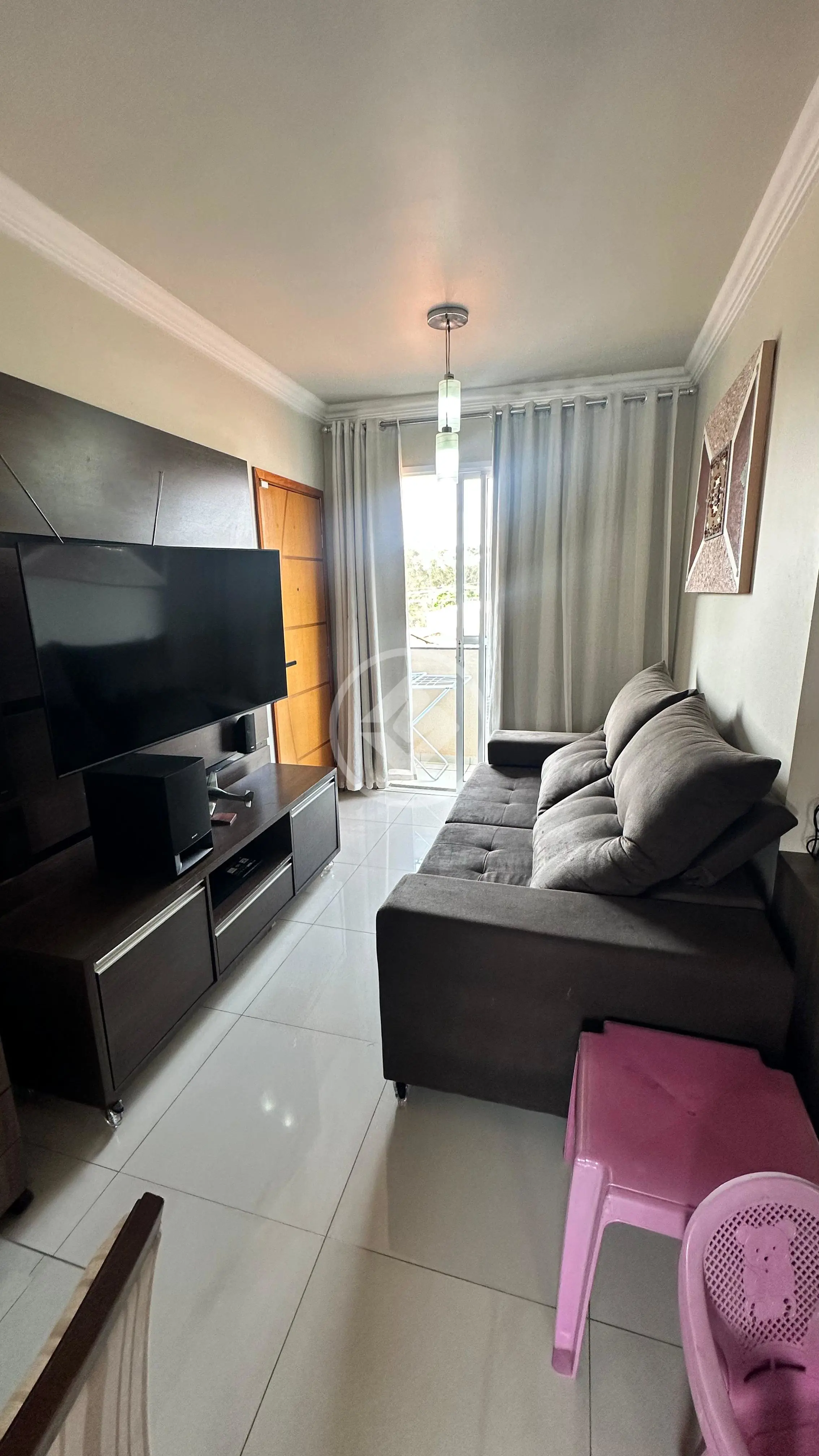 Apartamento SANTA MÔNICA, Uberlândia - MG — foto 1
