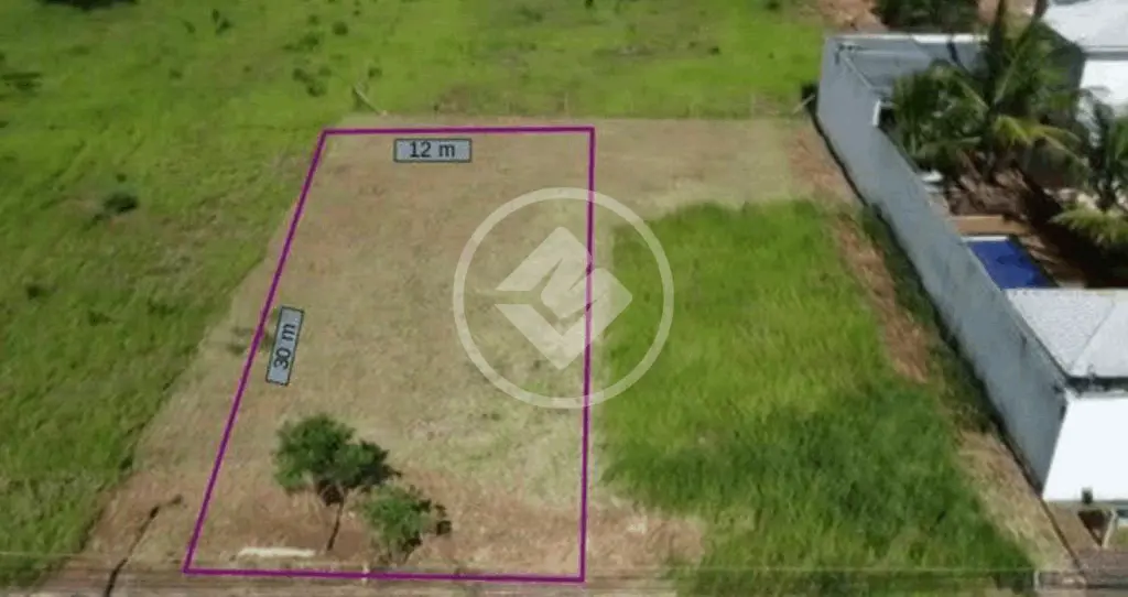 Imagem 1 - Terreno em Jardim Sul, Uberlândia - MG