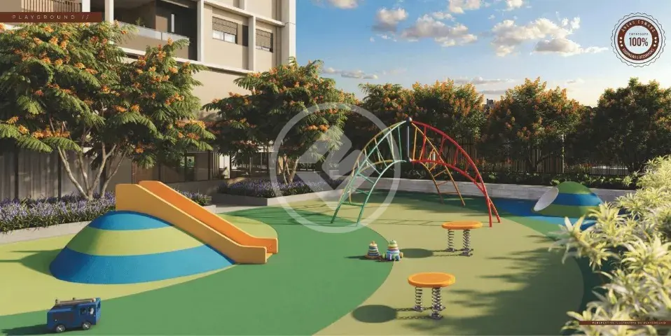 Apartamento GAVEA, Uberlândia - MG — foto 2