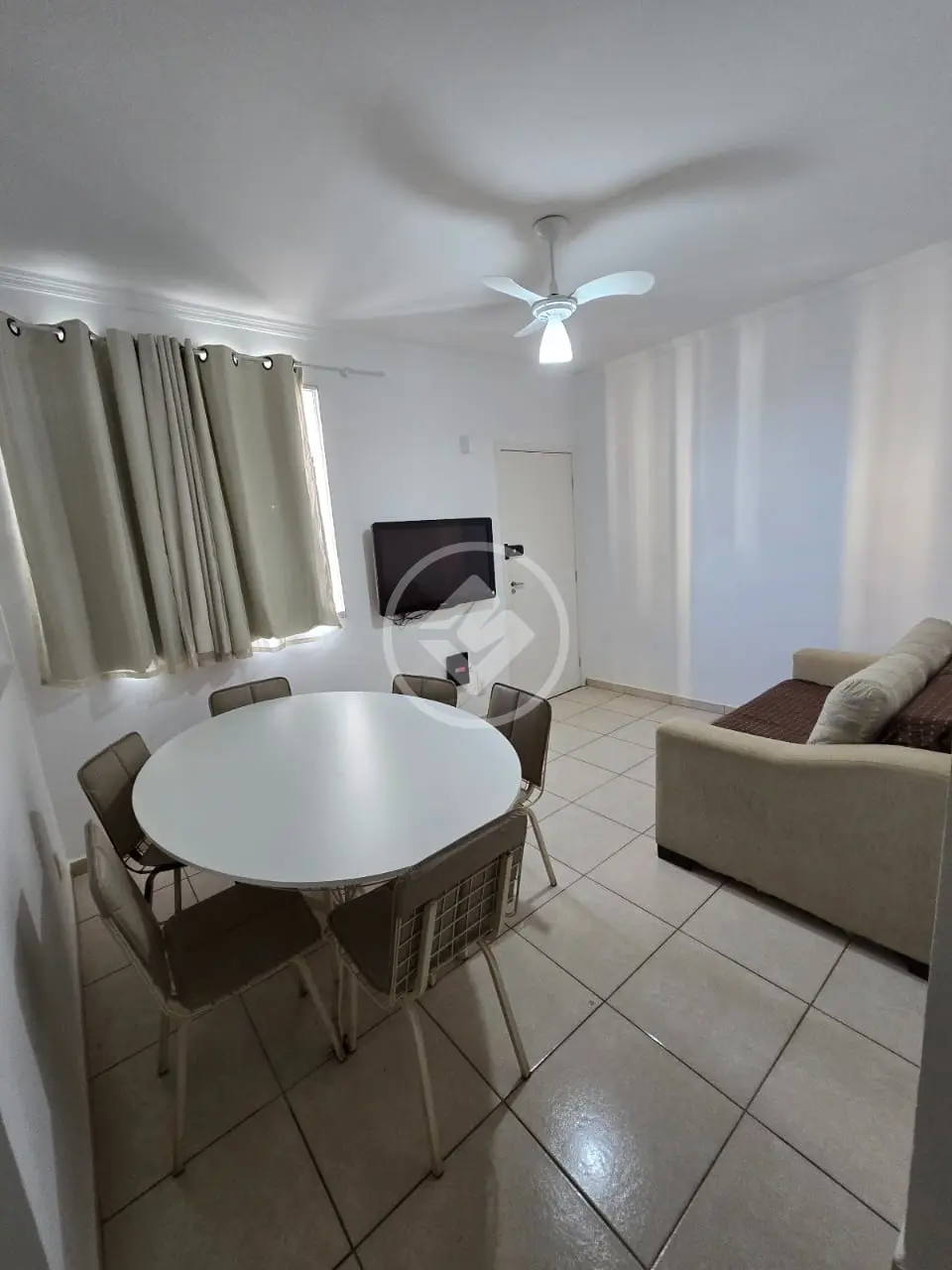 Apartamento Gávea, Uberlândia - MG — foto 1