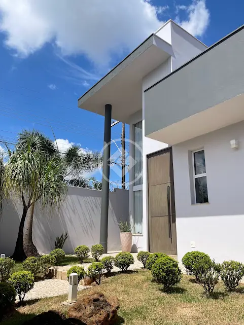 Casa JARDIM KARAIBA, Uberlândia - MG — foto 1