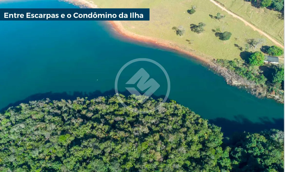 Imagem 3 - Terreno em Escarpas do Lago, Capitólio - MG