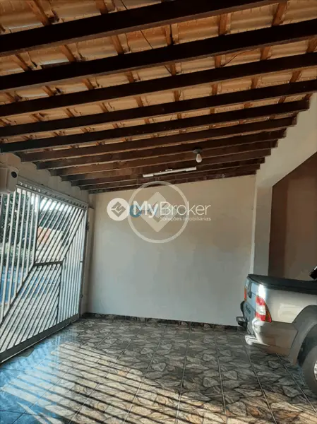 Casa Presidente Roosevelt, Uberlândia - MG — foto 2
