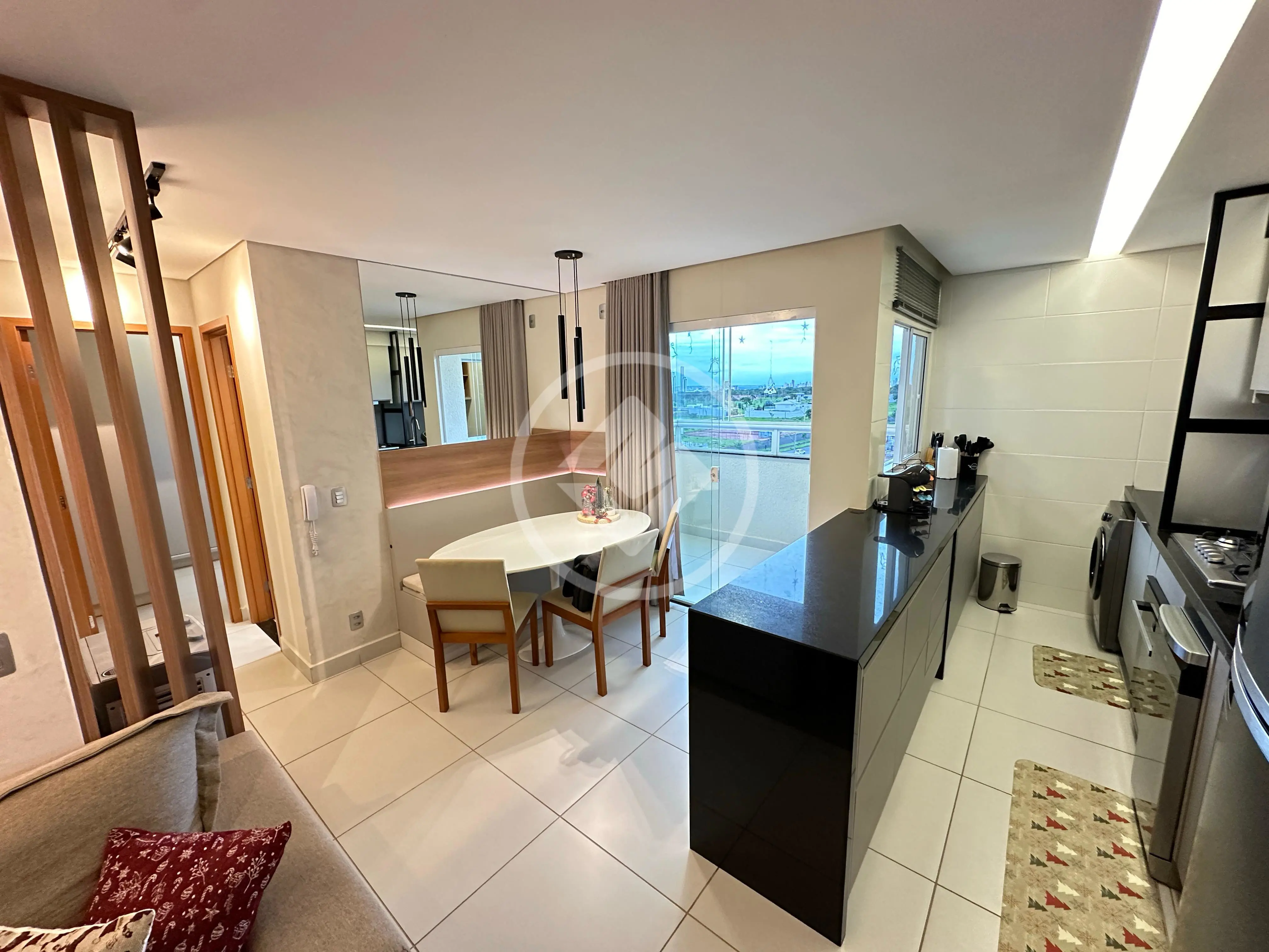 Imagem 3 - Apartamento em Laranjeiras, Uberlândia - MG