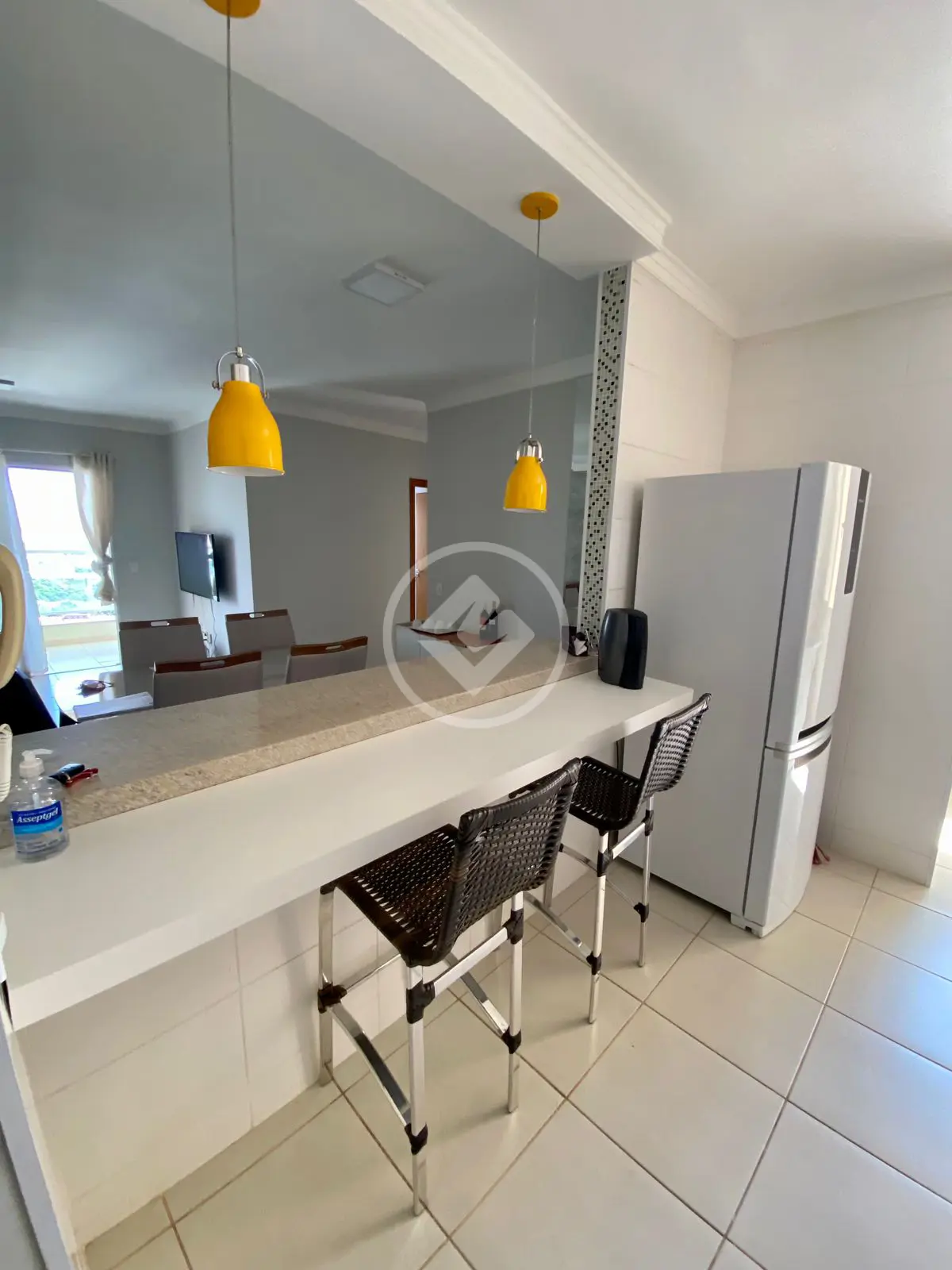 Imagem 4 - Apartamento em SANTA MÔNICA, Uberlândia - MG
