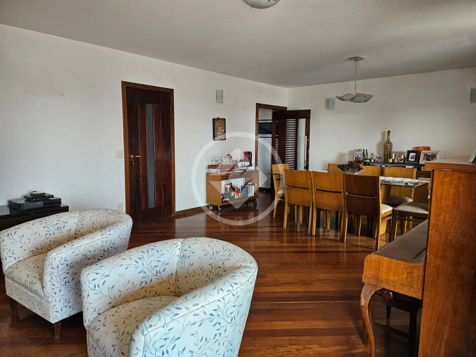 Apartamento Martins, Uberlândia - MG — foto 1