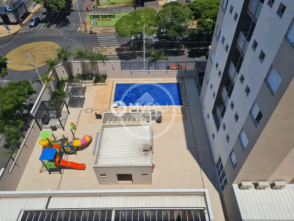 Imagem 2 - Apartamento em Segismundo Pereira, Uberlândia - MG