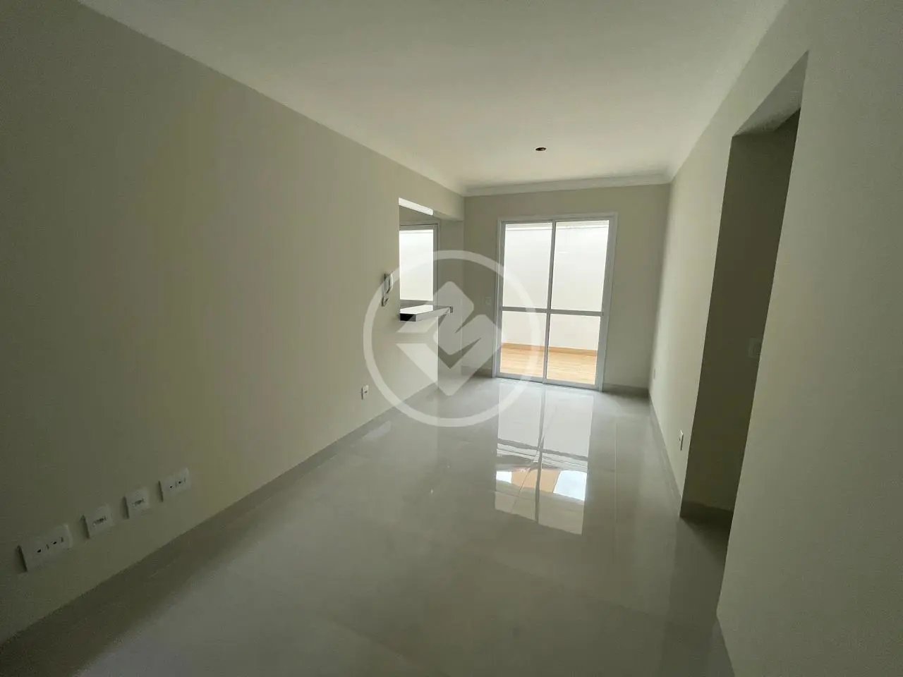 Apartamento Santa Mônica, Uberlândia - MG — foto 1