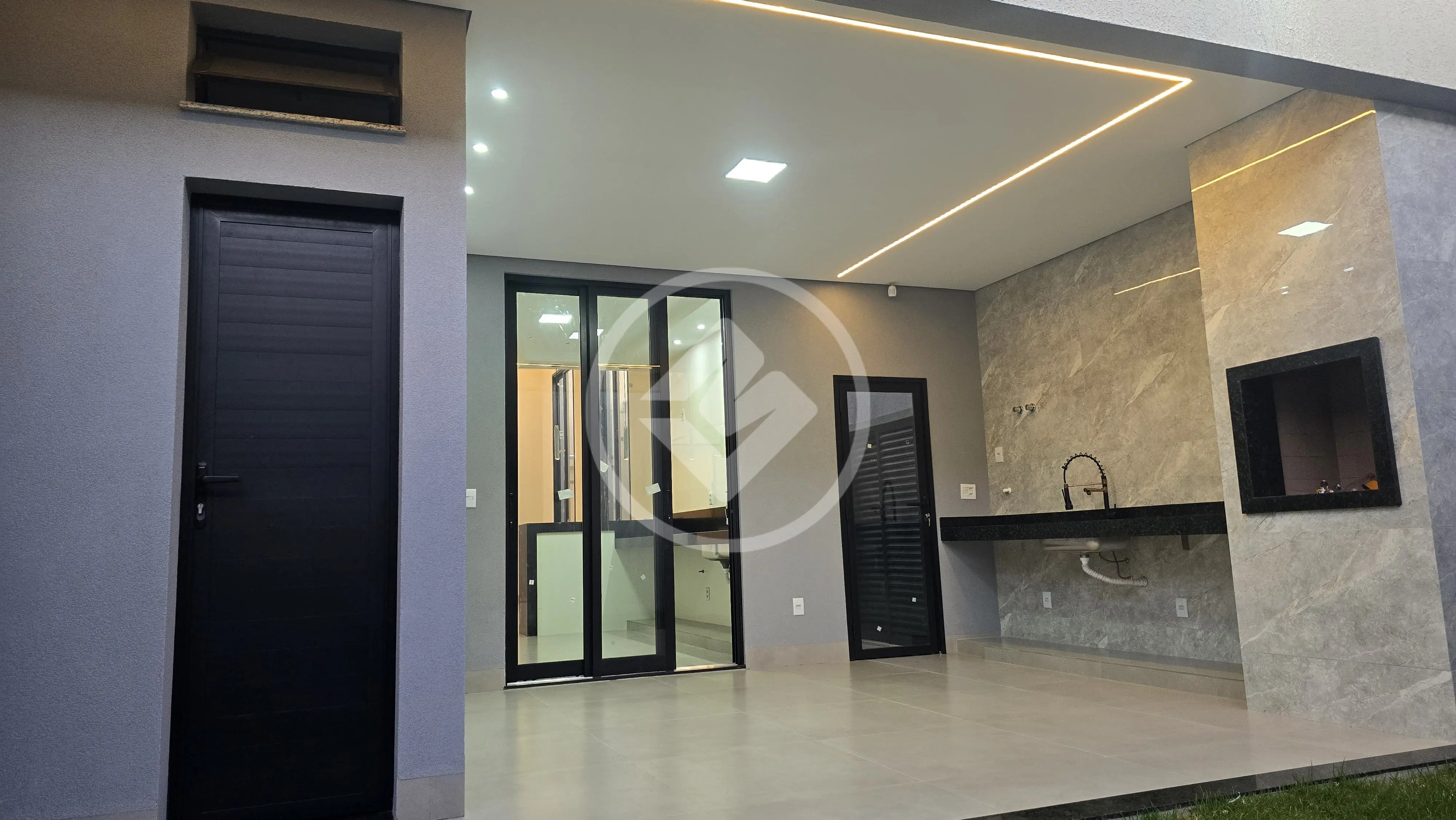 Casa Aclimação, Uberlândia - MG — foto 2