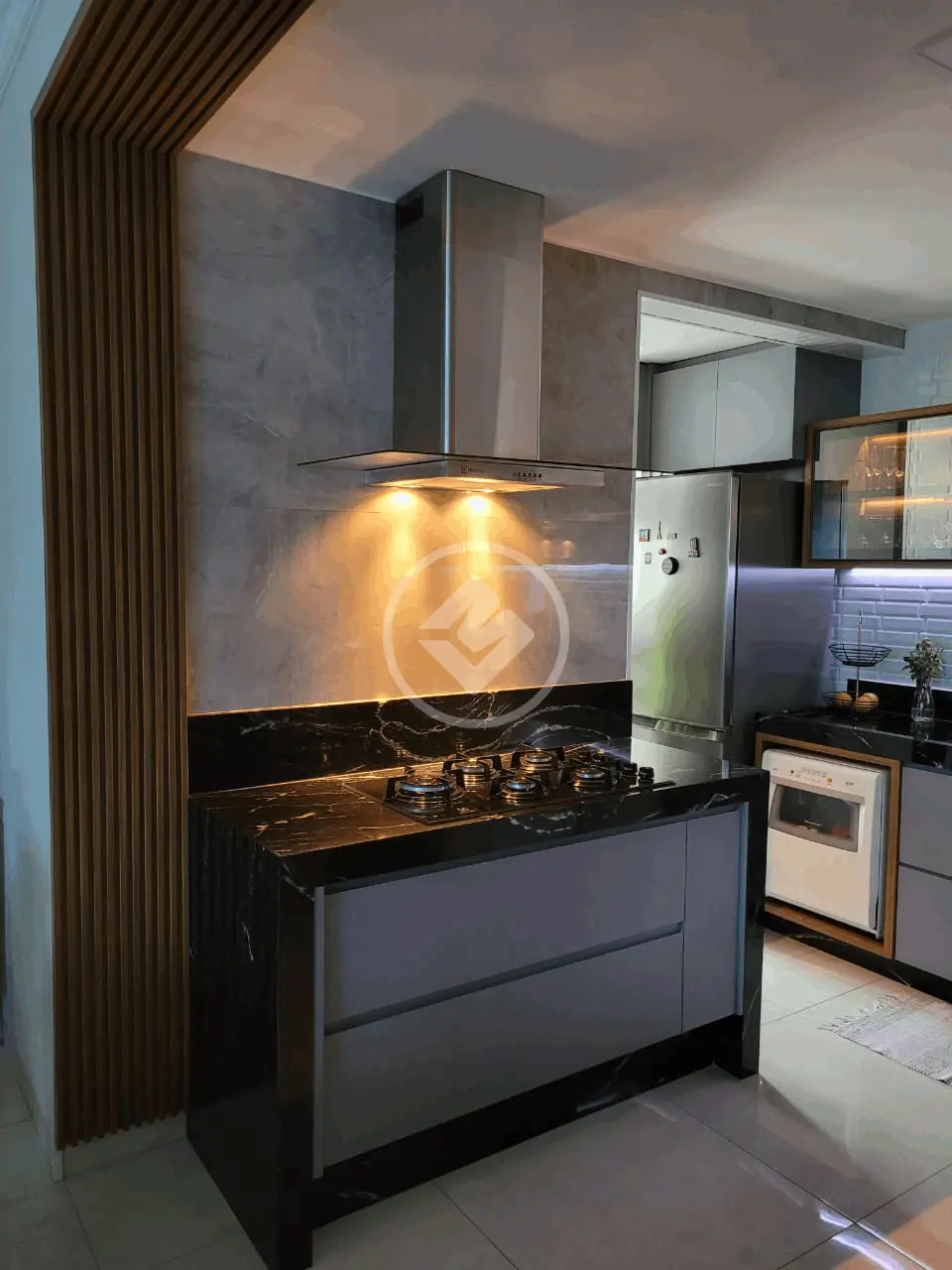 Apartamento Custódio Pereira, Uberlândia - MG — foto 2