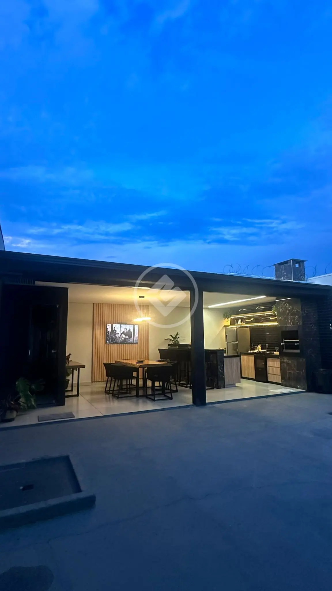 Imagem 2 - Casa em Loteamento Residencial Pequis, Uberlândia - MG