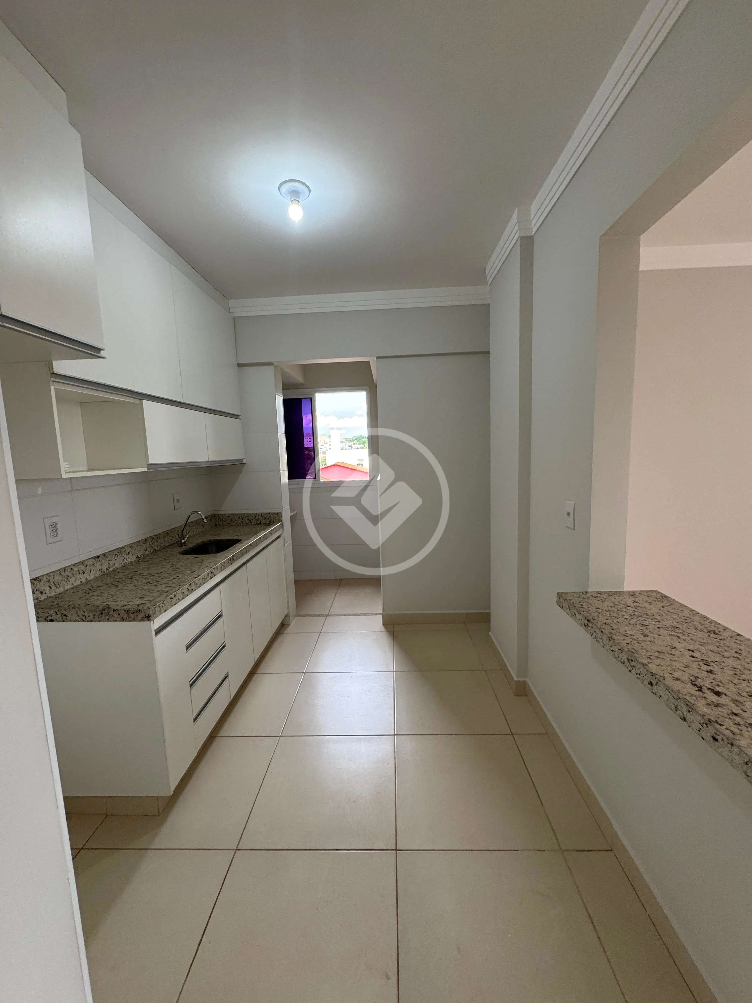 Imagem 1 - Apartamento em Pampulha, Uberlândia - MG