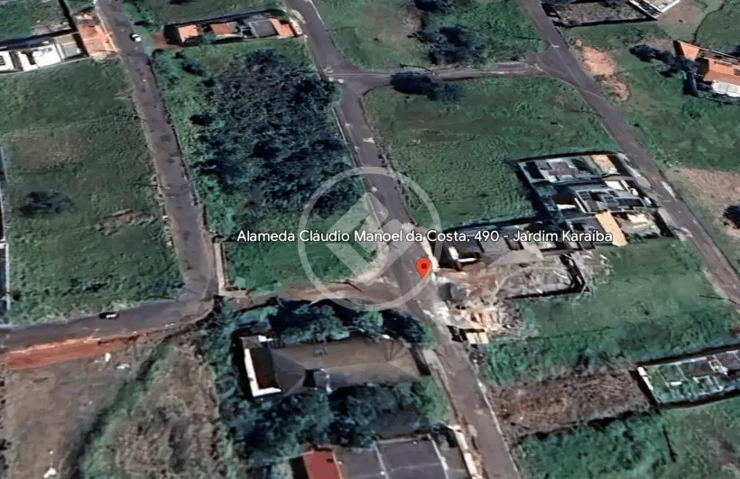 Terreno Jardim Inconfidência, Uberlândia - MG — foto 1