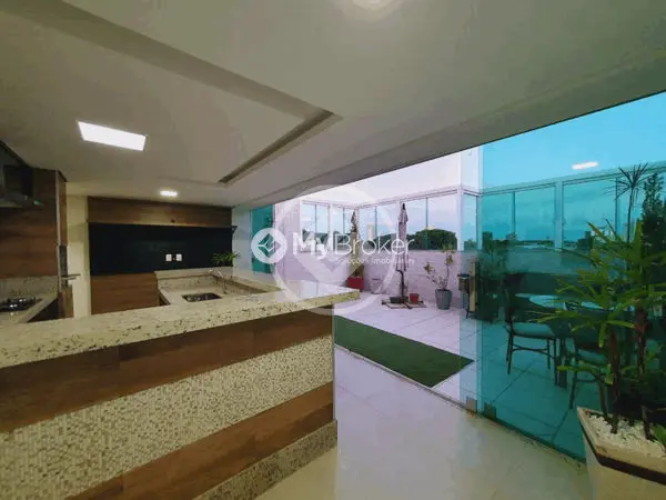 Imagem 3 - Apartamento em Martins, Uberlândia - MG