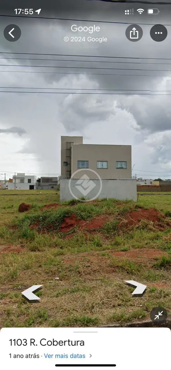 Terreno Laranjeiras, Uberlândia - MG — foto 1