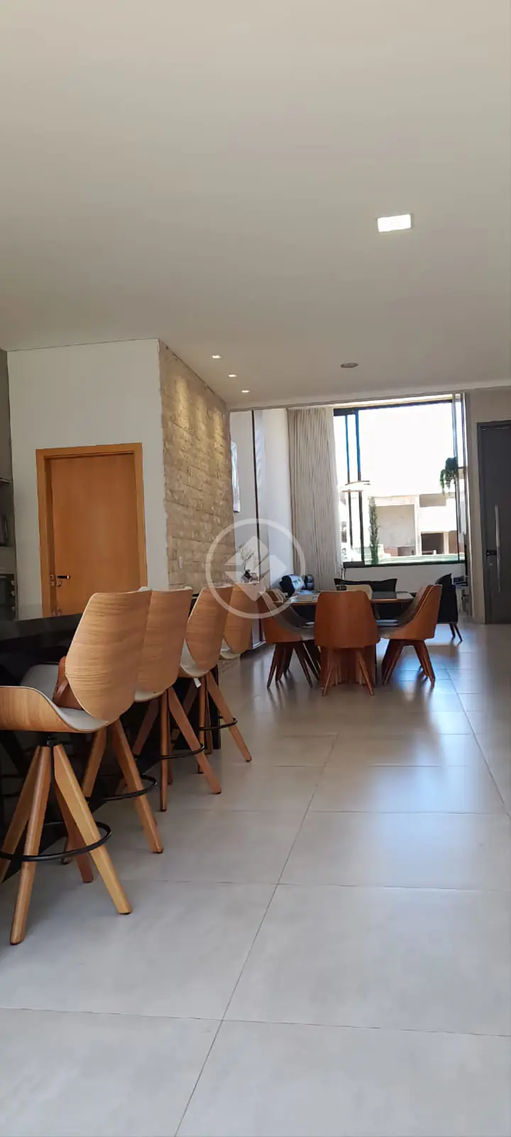 Imagem 4 - Casa Condomínio em Novo Mundo, Uberlândia - MG