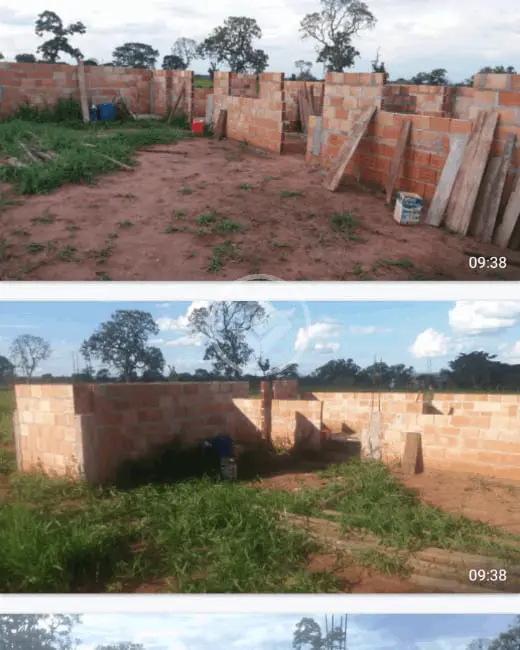 Terreno Zona Rural, Uberlândia - MG — foto 1