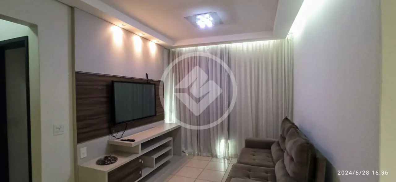 Apartamento Segismundo Pereira, Uberlândia - MG — foto 2