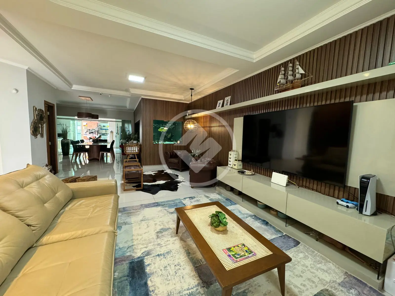 Imagem 1 - Casa em Cidade Jardim, Uberlândia - MG