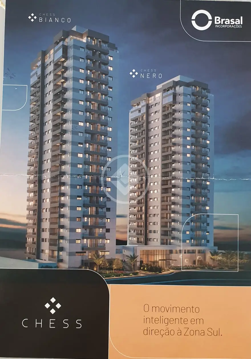 Apartamento Jardim Sul, Uberlândia - MG — foto 1