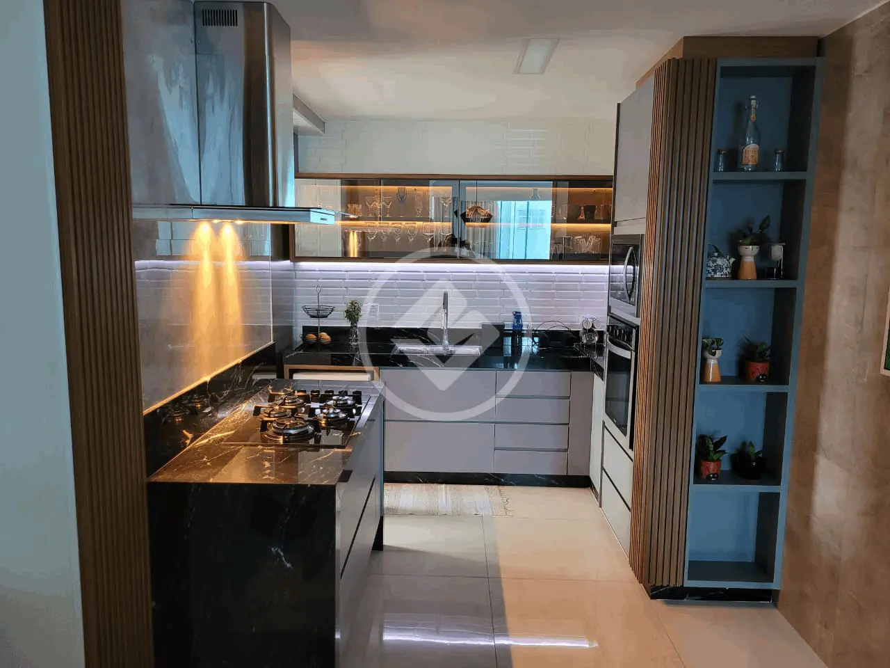Imagem 3 - Apartamento em Custódio Pereira, Uberlândia - MG