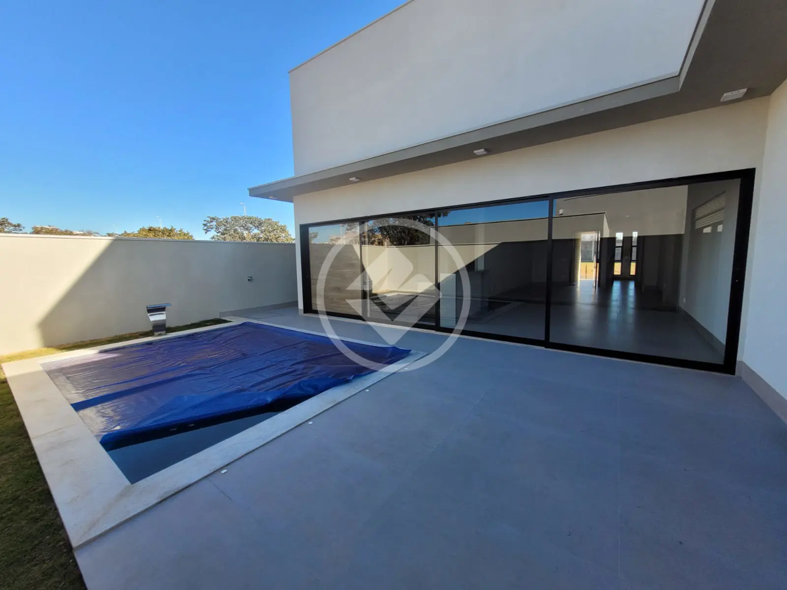 Casa Condomínio Jardim Inconfidência, Uberlândia - MG — foto 1