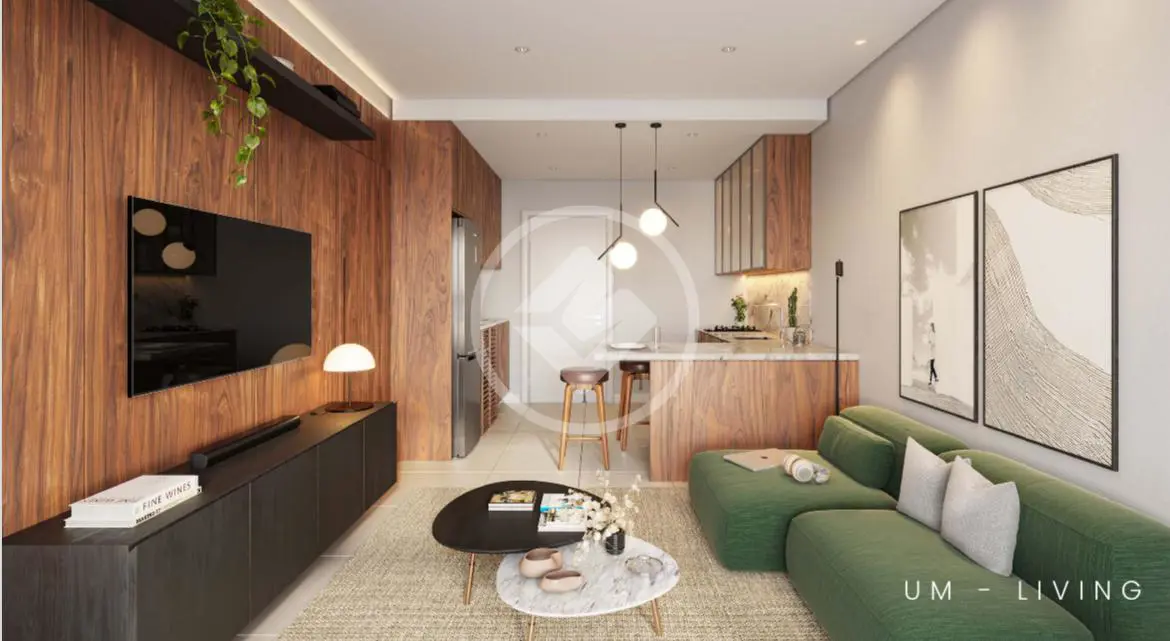 Loft / Studio Gávea, Uberlândia - MG — foto 1
