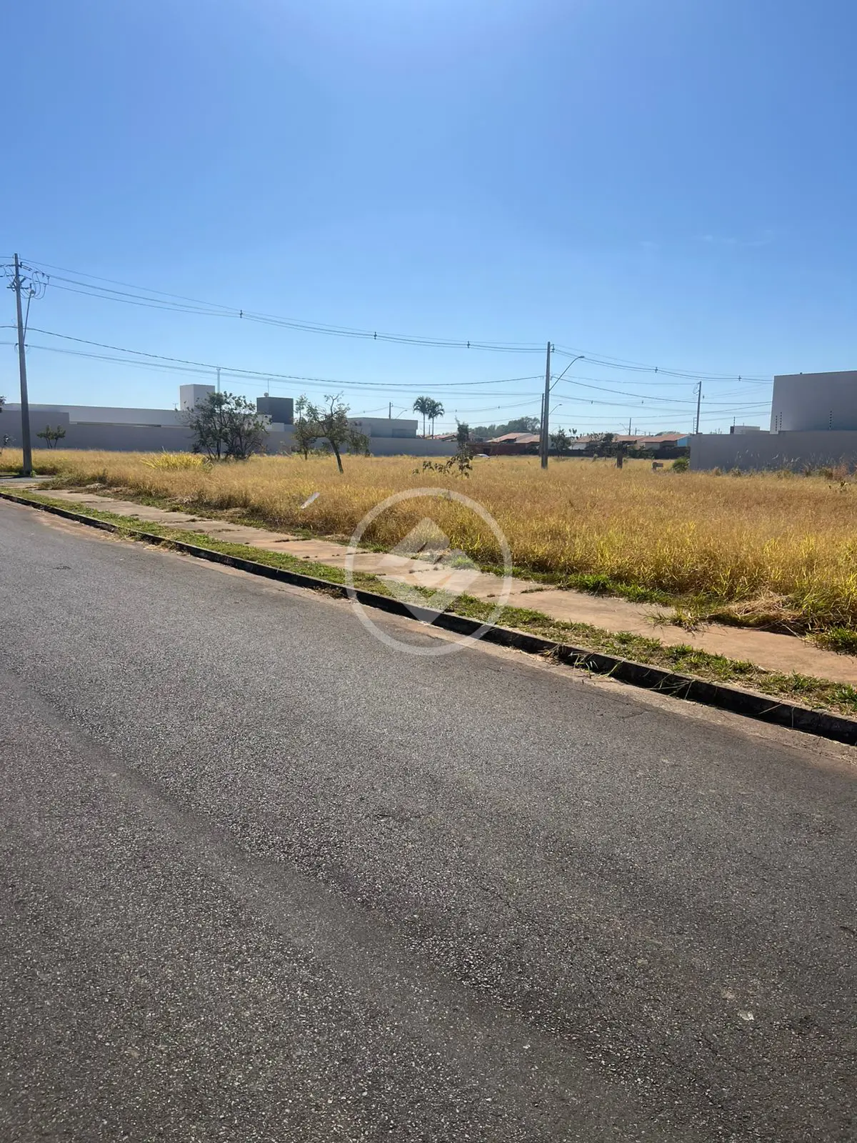 Terreno Condomínio Jóquei Clube, Araguari - MG — foto 2