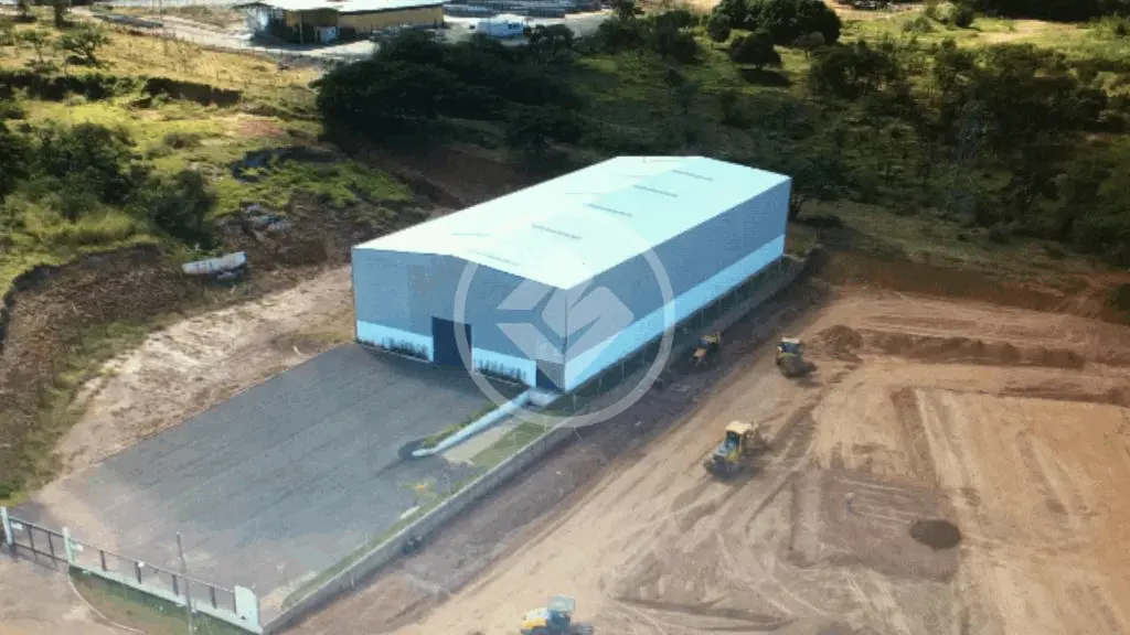 Imagem 2 - Galpão em Distrito Industrial, Uberlândia - MG