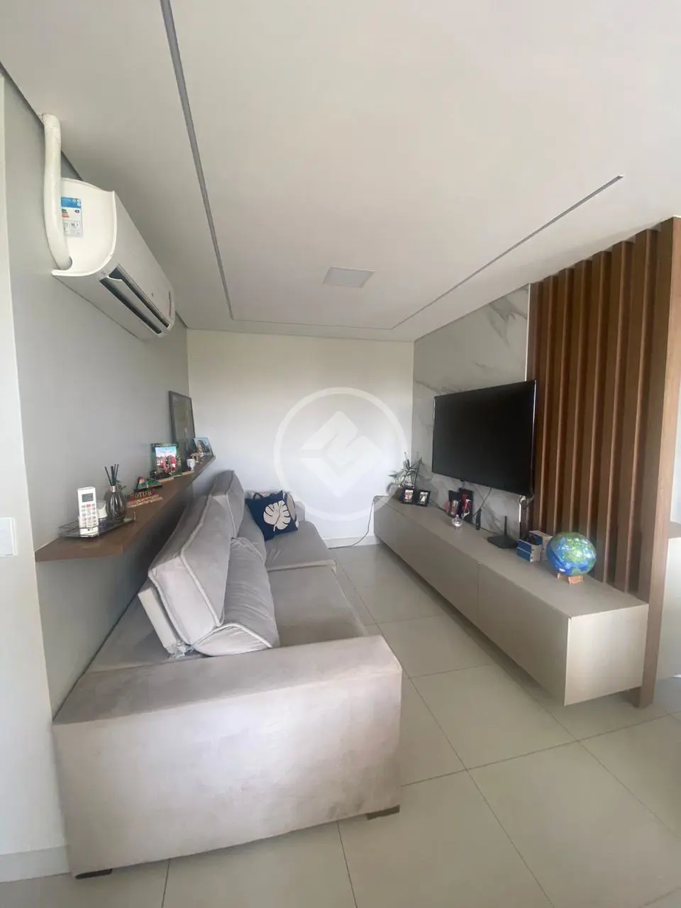 Imagem 1 - Apartamento em GRANJA MARILEUSA, Uberlândia - MG