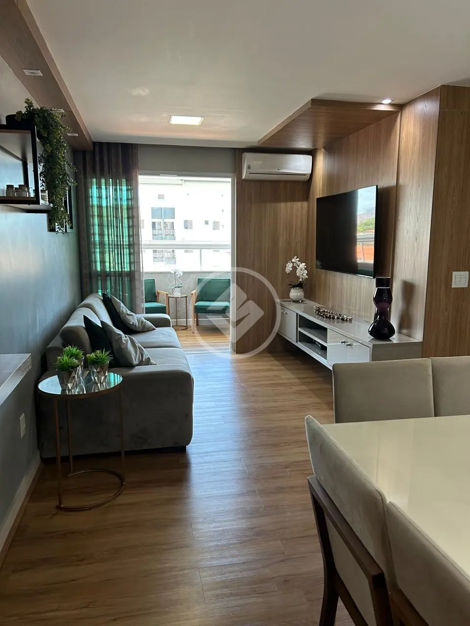 Apartamento SANTA MÔNICA, Uberlândia - MG — foto 1
