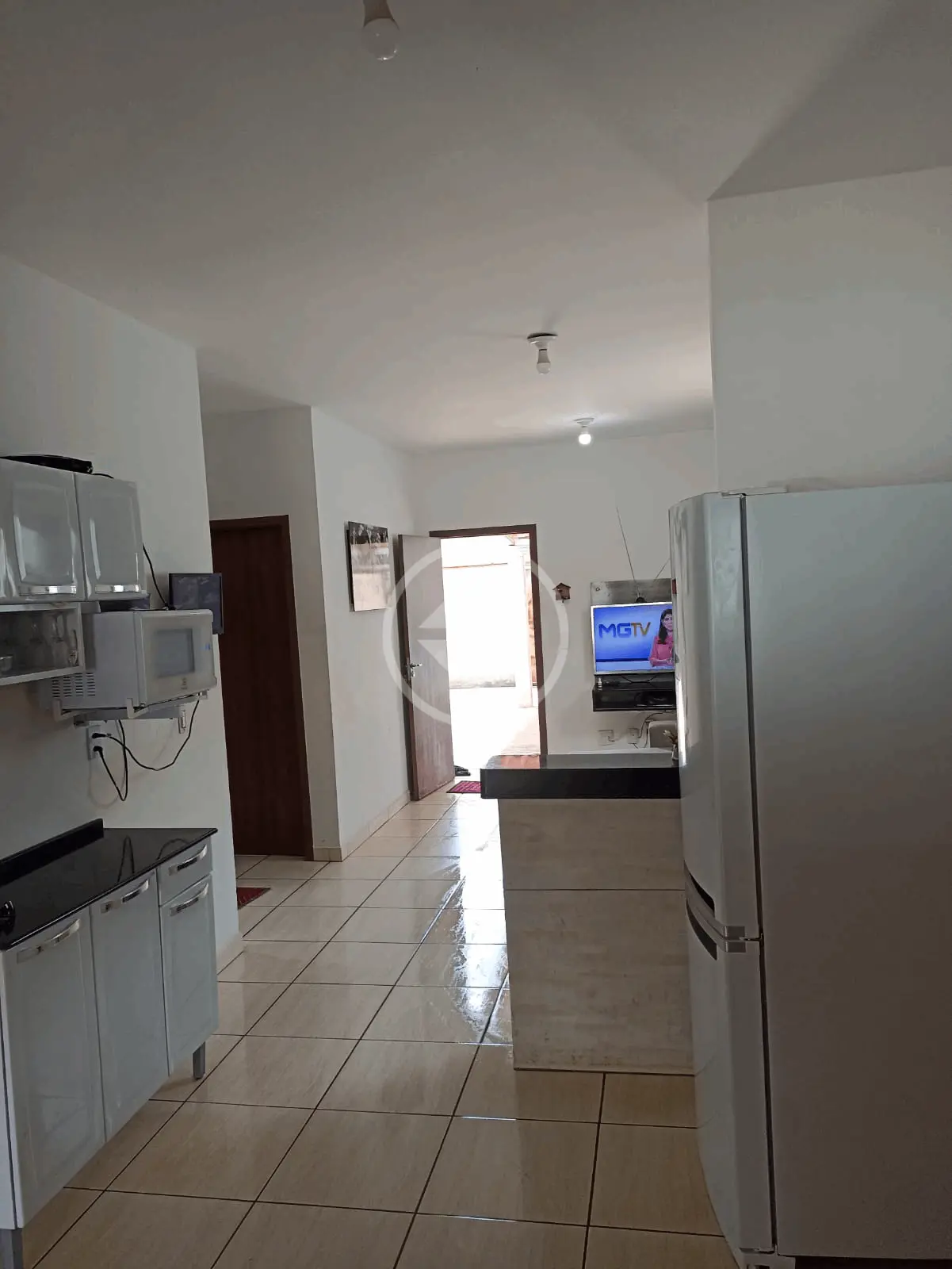 Imagem 2 - Casa em Residencial Fruta do Conde, Uberlândia - MG
