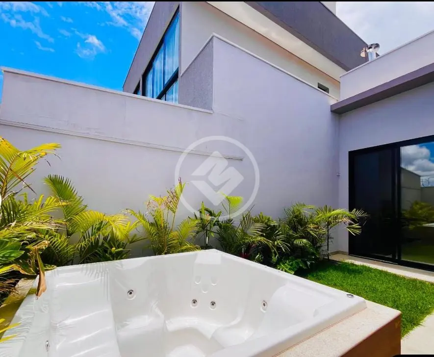 Imagem 3 - Casa Condomínio em Grand Ville, Uberlândia - MG