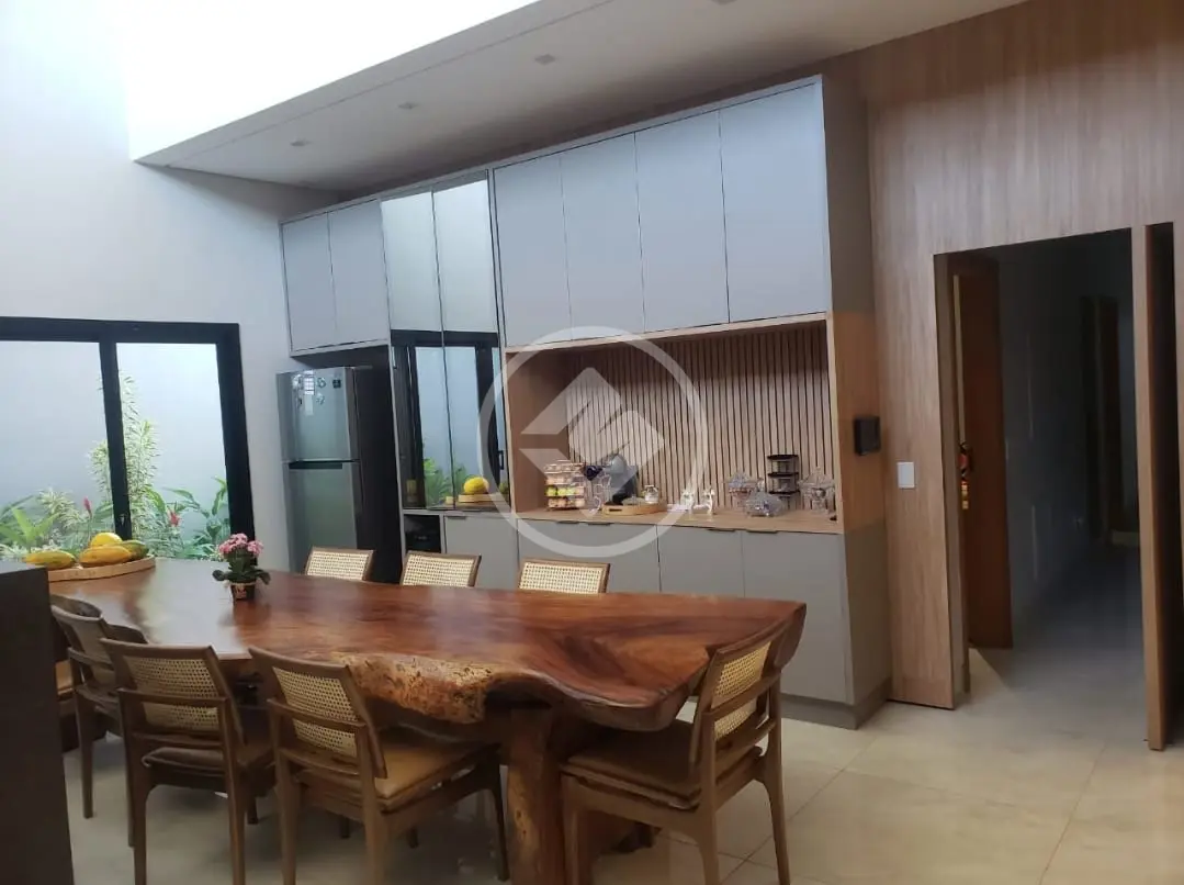 Imagem 2 - Casa Condomínio em Nova Uberlândia, Uberlândia - MG