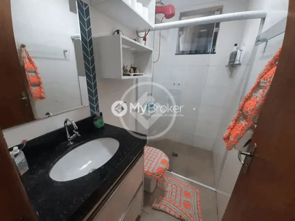 Apartamento Granada, Uberlândia - MG — foto 1