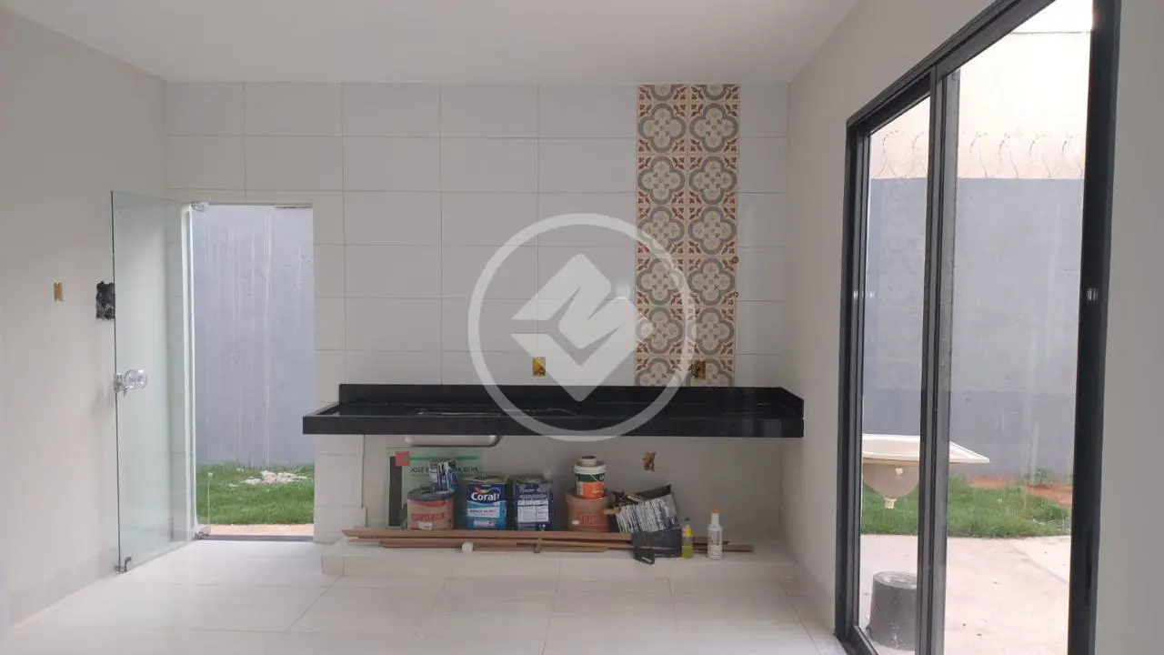 Imagem 3 - Casa em Residencial Lago Azul, Uberlândia - MG