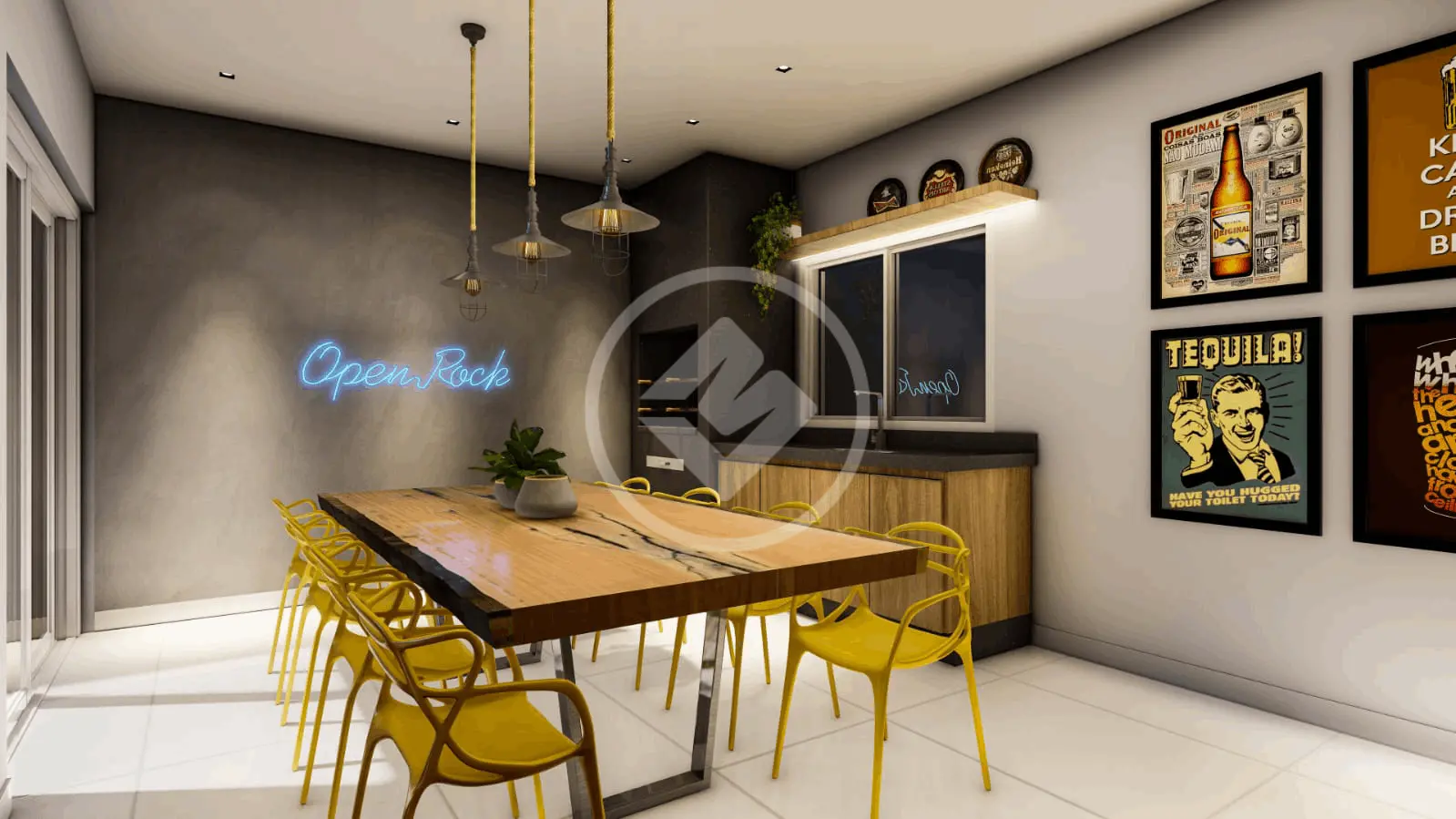 Imagem 5 - Apartamento em Novo Mundo ., Uberlândia - MG