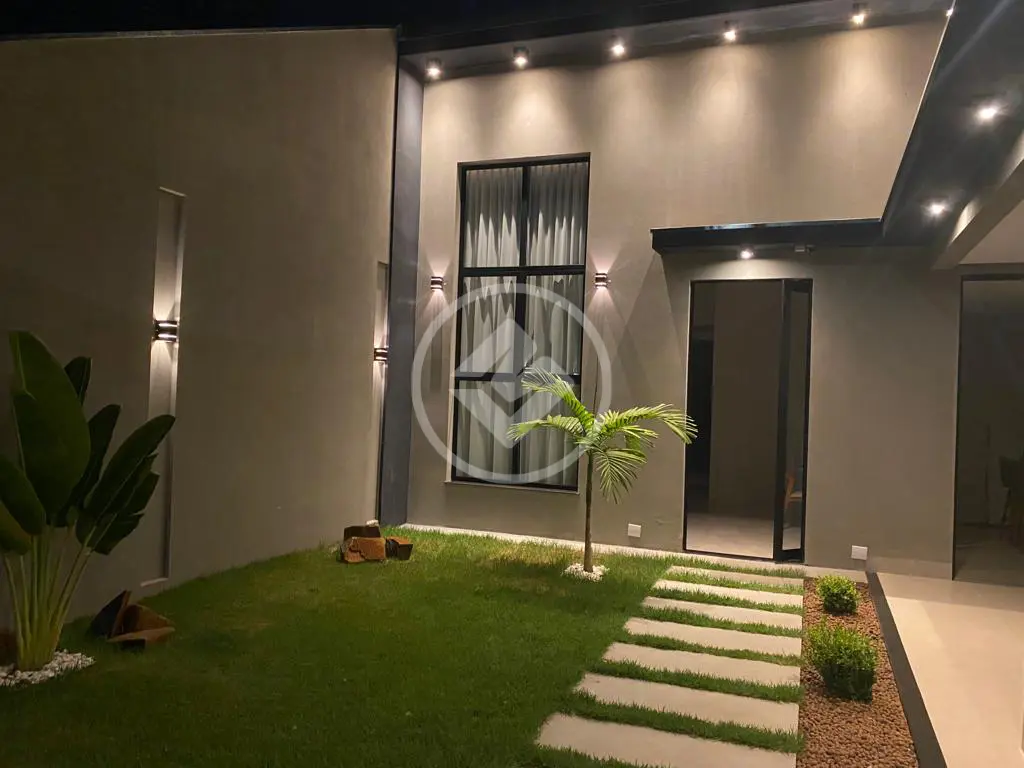 Casa Jardim Europa, Uberlândia - MG — foto 2
