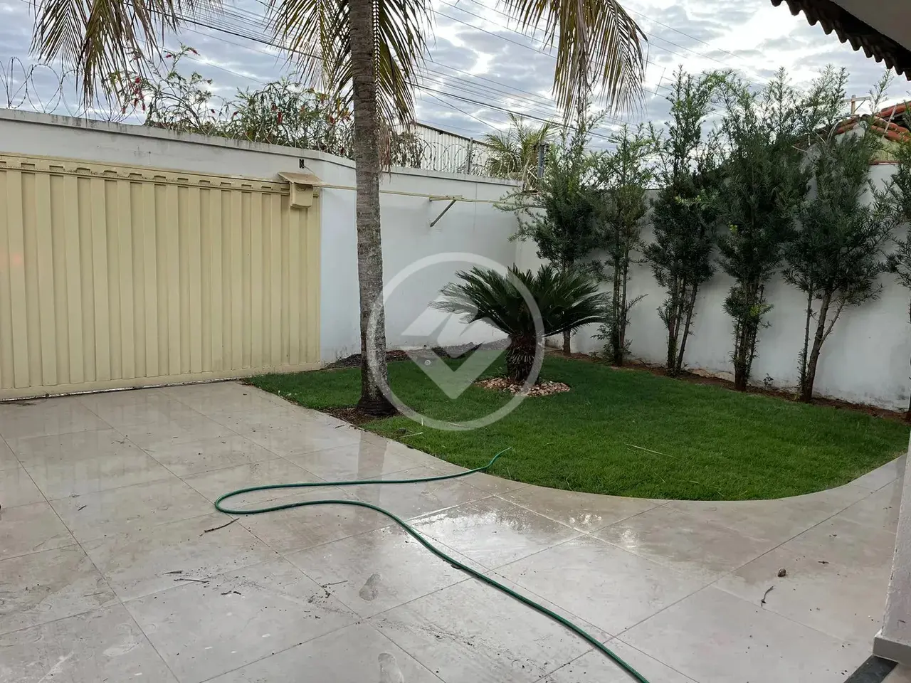 Casa CIDADE JARDIM, Uberlândia - MG — foto 1