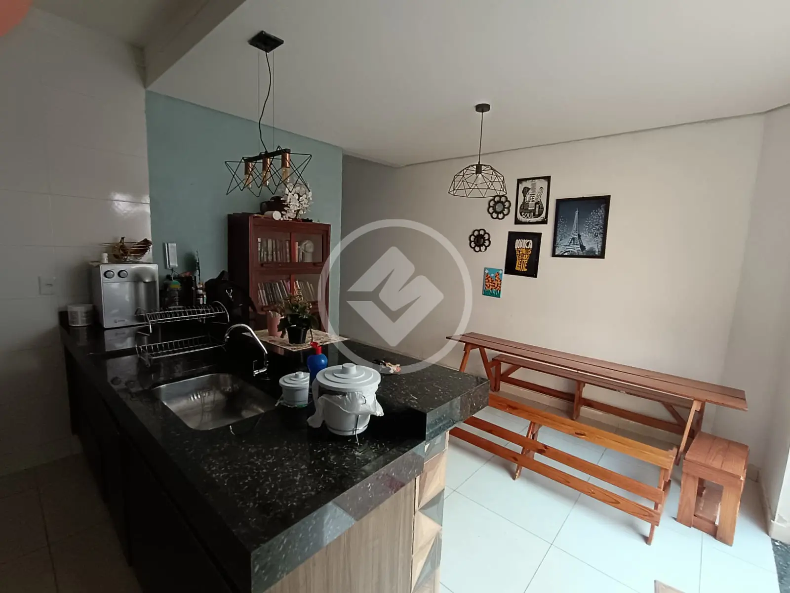Imagem 3 - Sobrado em Laranjeiras, Uberlândia - MG