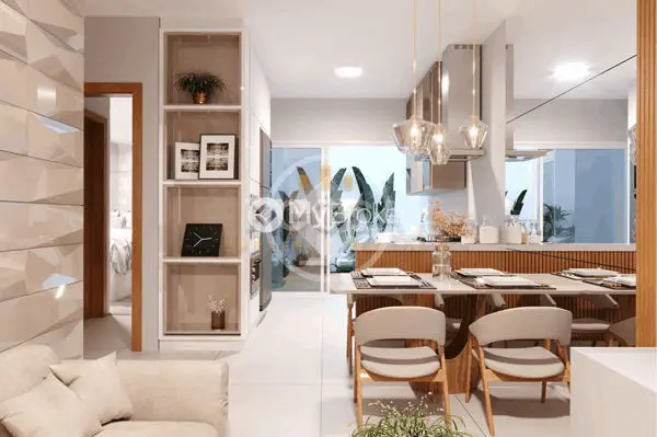 Imagem 5 - Apartamento em Jardim Ipanema, Uberlândia - MG