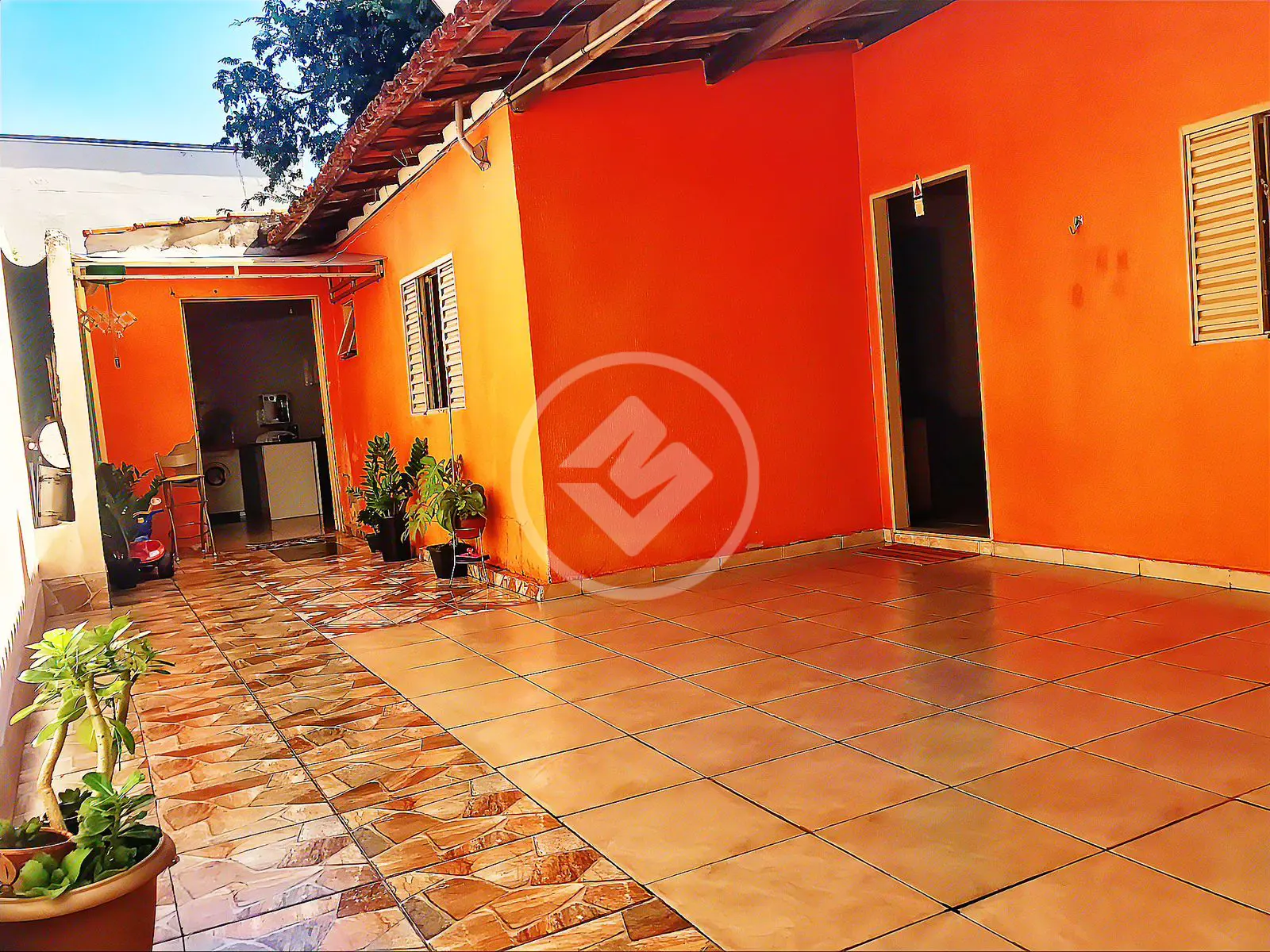 Casa Tubalina, Uberlândia - MG — foto 1