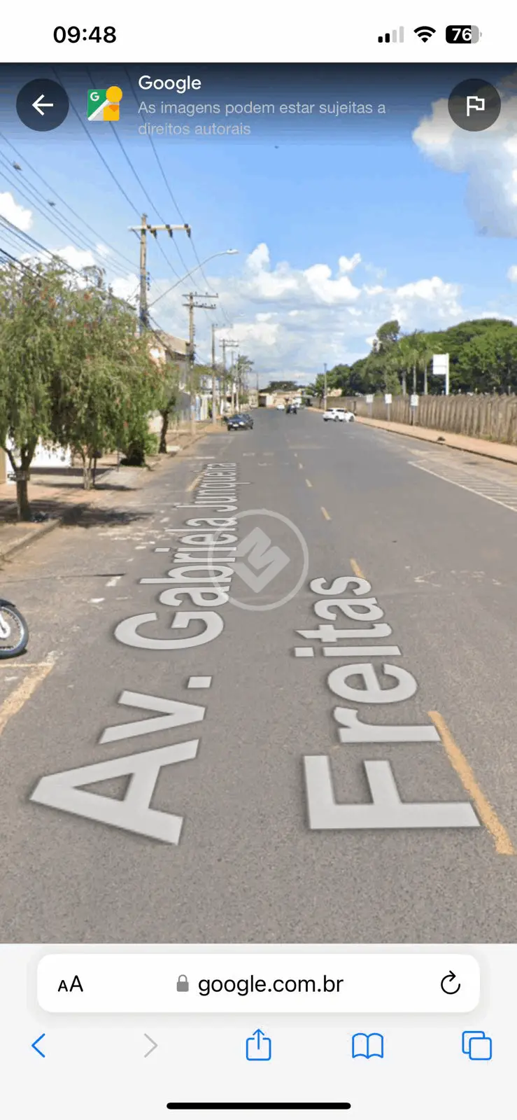 Terreno Jardim Patrícia, Uberlândia - MG — foto 2