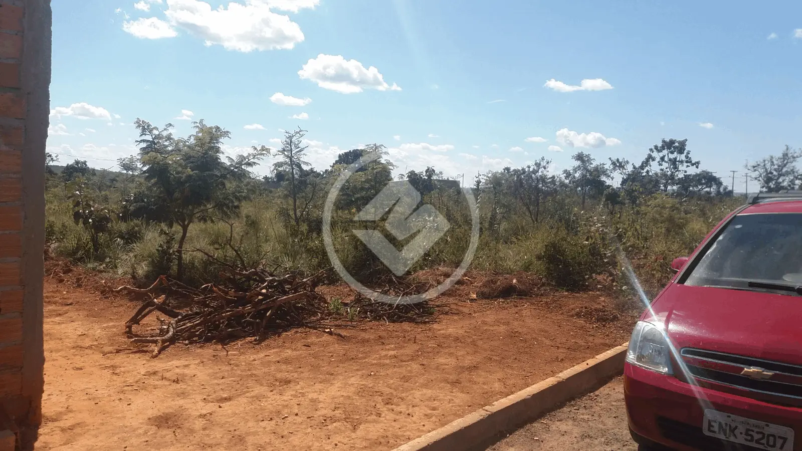 Terreno Setor Lagoa Quente, Caldas Novas - GO — foto 1