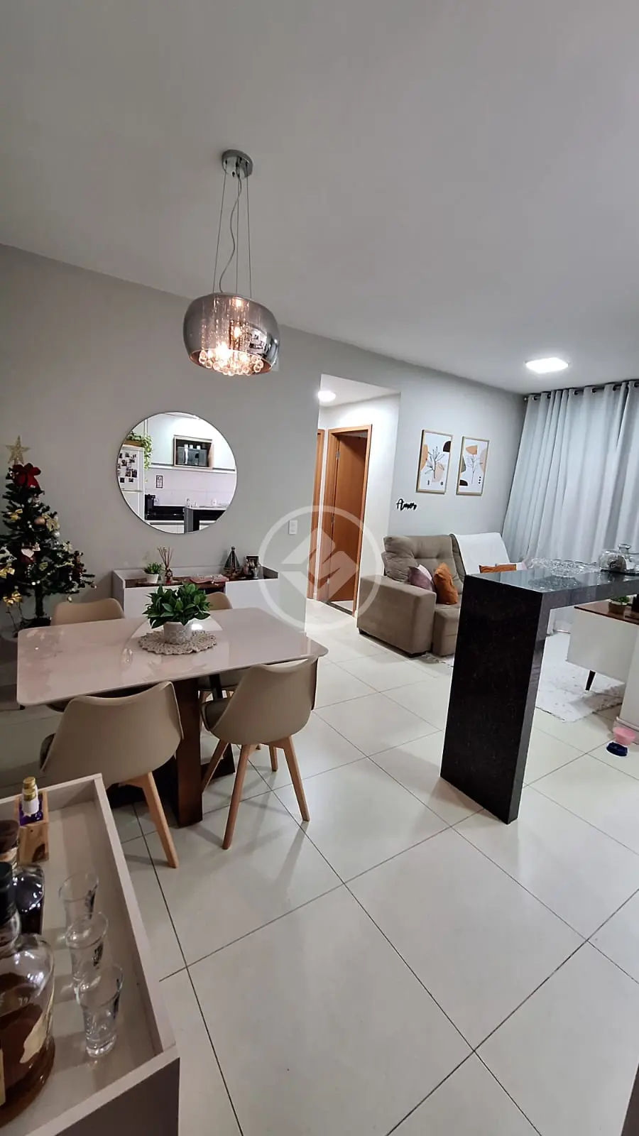 Imagem 1 - Apartamento em JARDIM HOLANDA, Uberlândia - MG