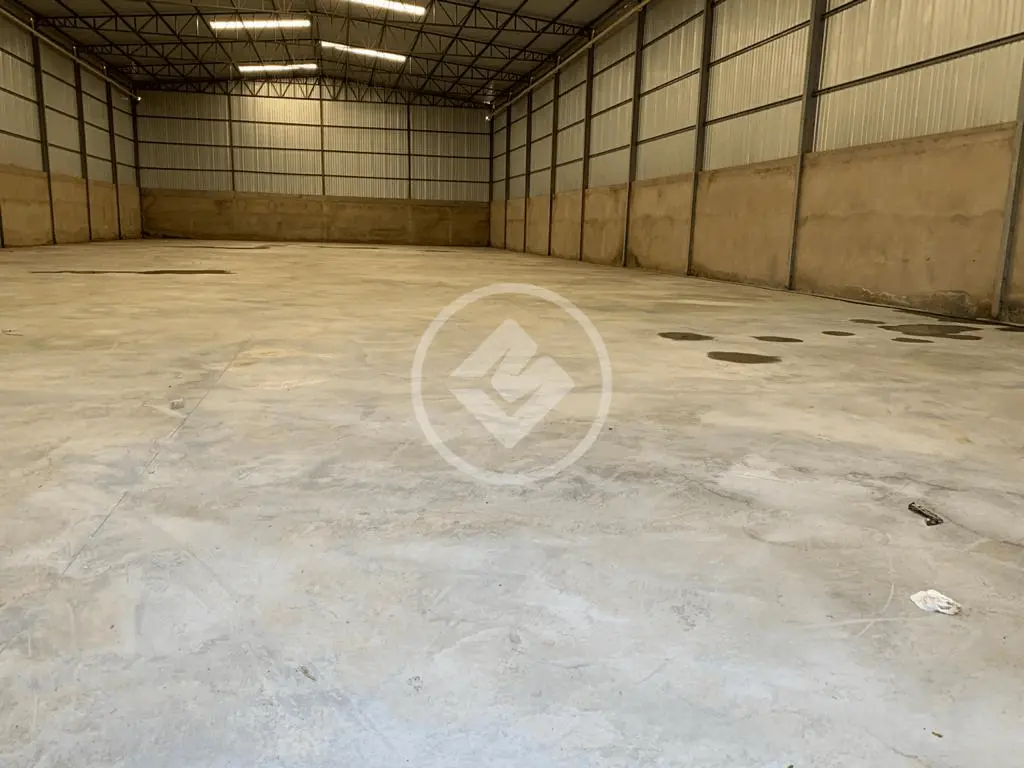 Imagem 5 - Galpão em Distrito Industrial, Uberlândia - MG