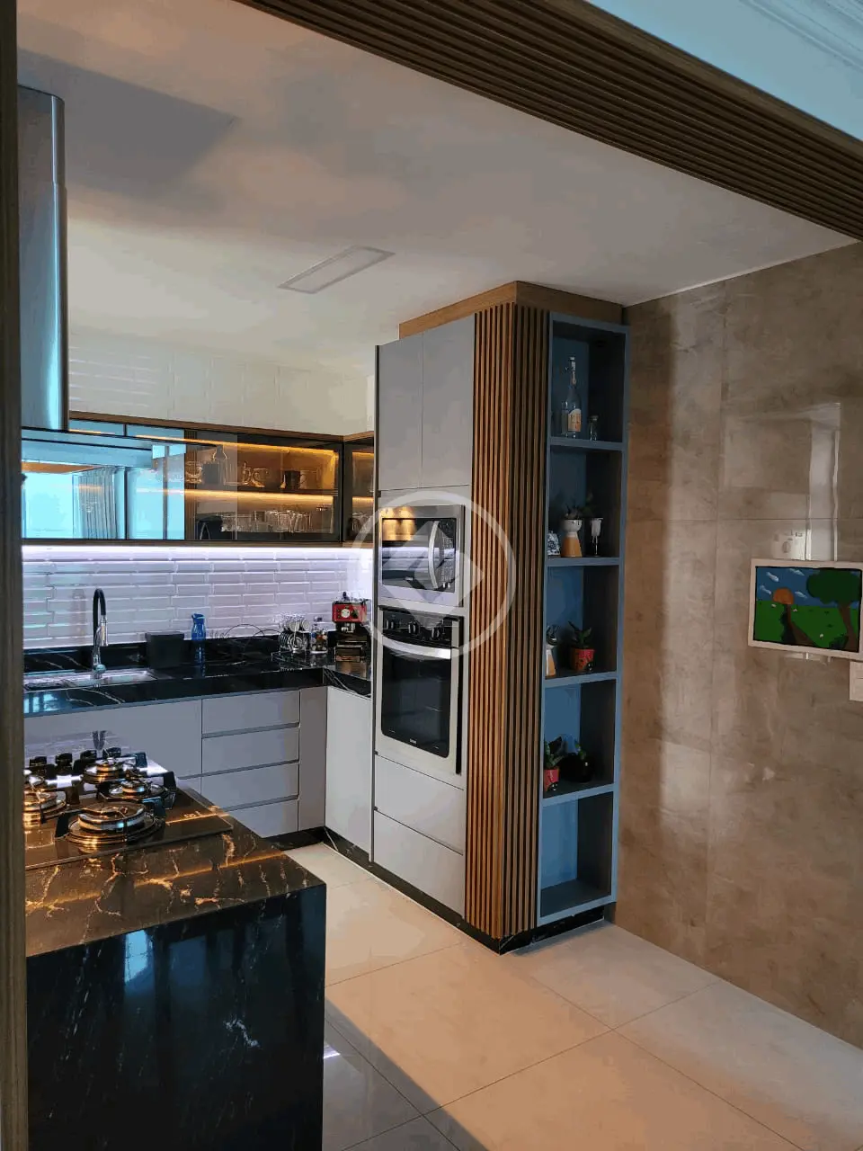 Imagem 2 - Apartamento em Custódio Pereira, Uberlândia - MG