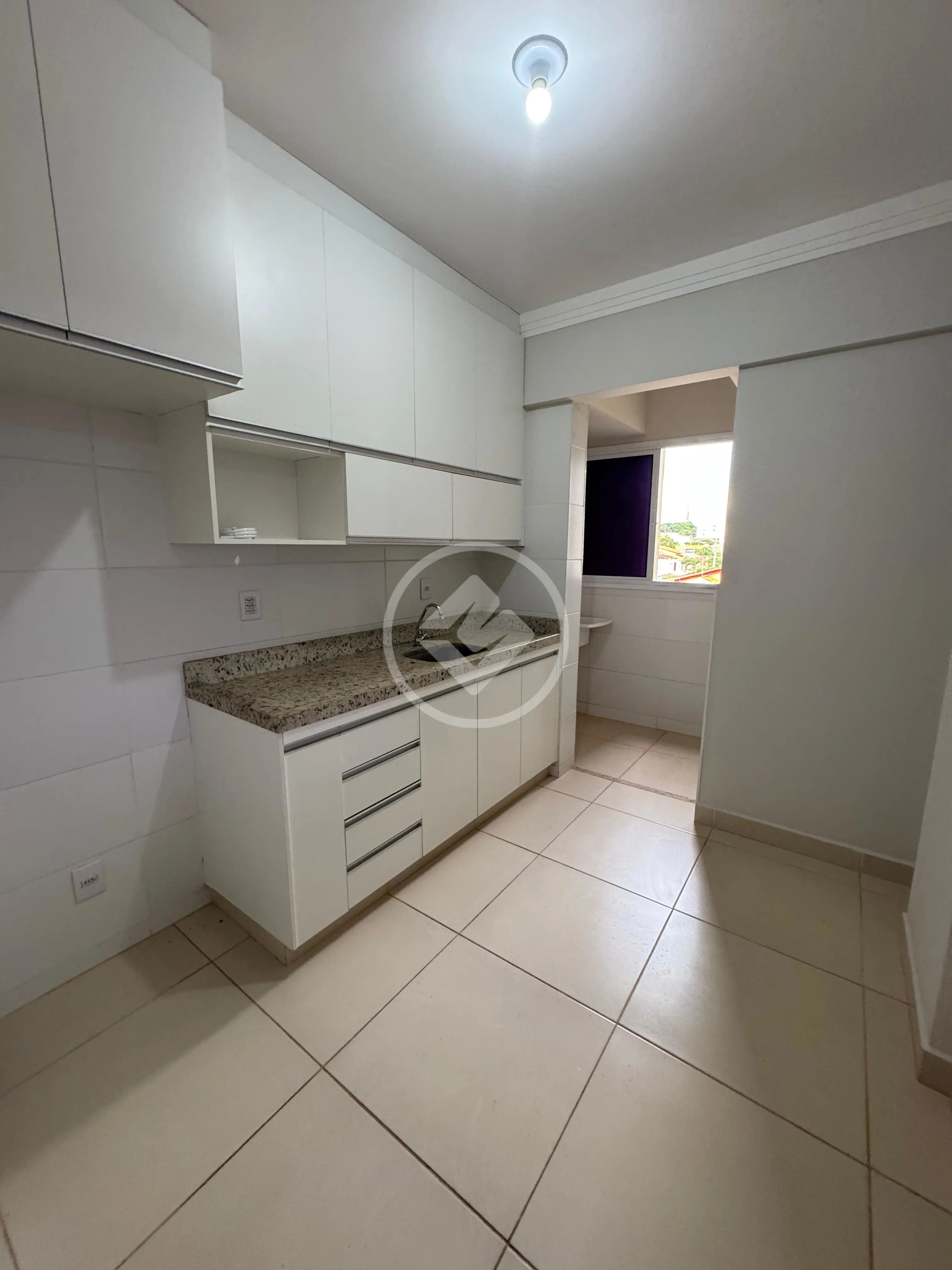 Imagem 1 - Apartamento em Pampulha, Uberlândia - MG
