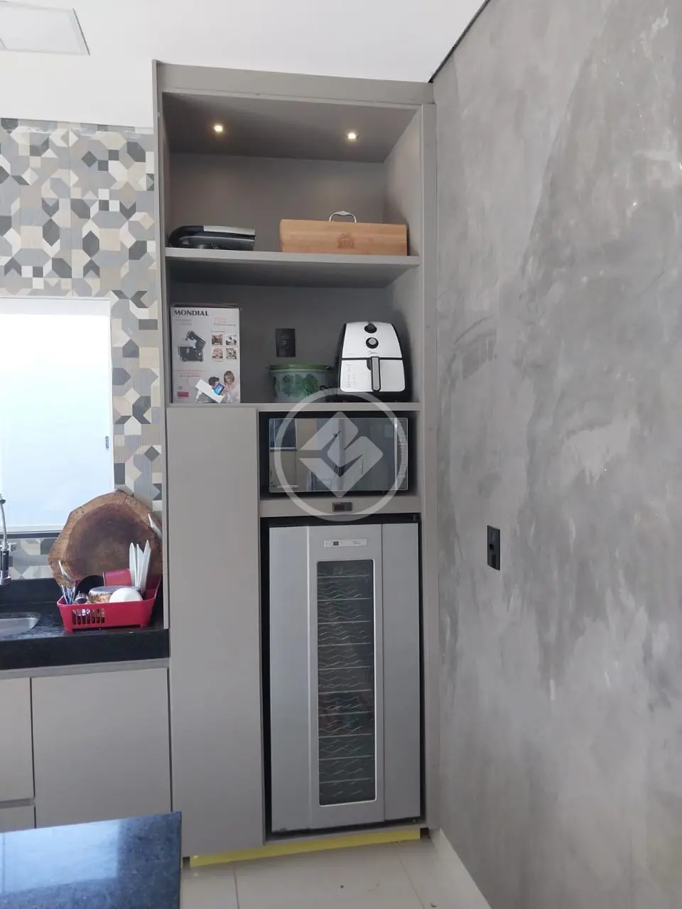 Imagem 3 - Casa em Loteamento Monte Hebron, Uberlândia - MG
