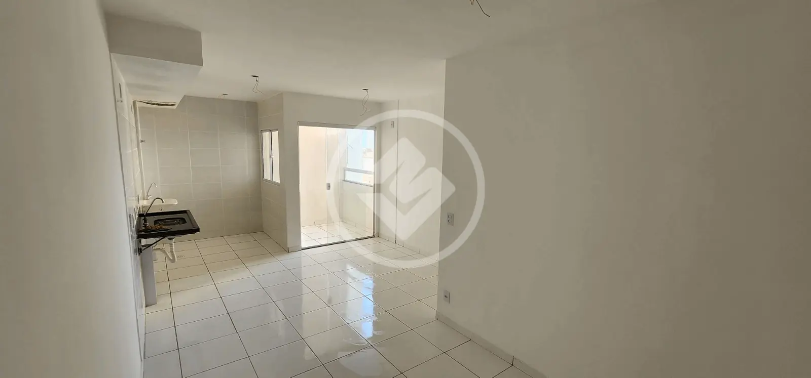 Apartamento Residencial Lago Azul, Uberlândia - MG — foto 1